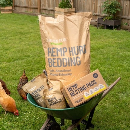 Chicken coop essentials bundle