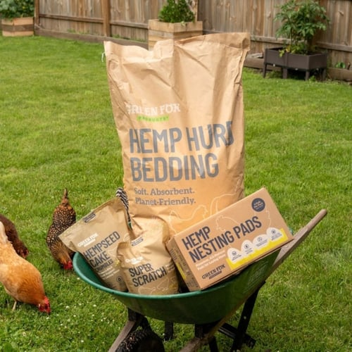 Coop essentials bundle
