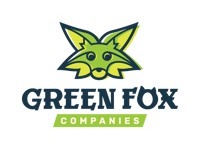 Green Fox Logo